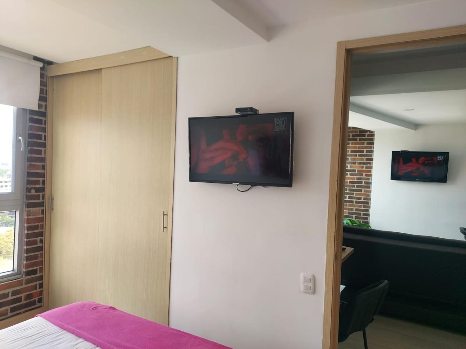 San Peter Suites Medellin Exterior photo