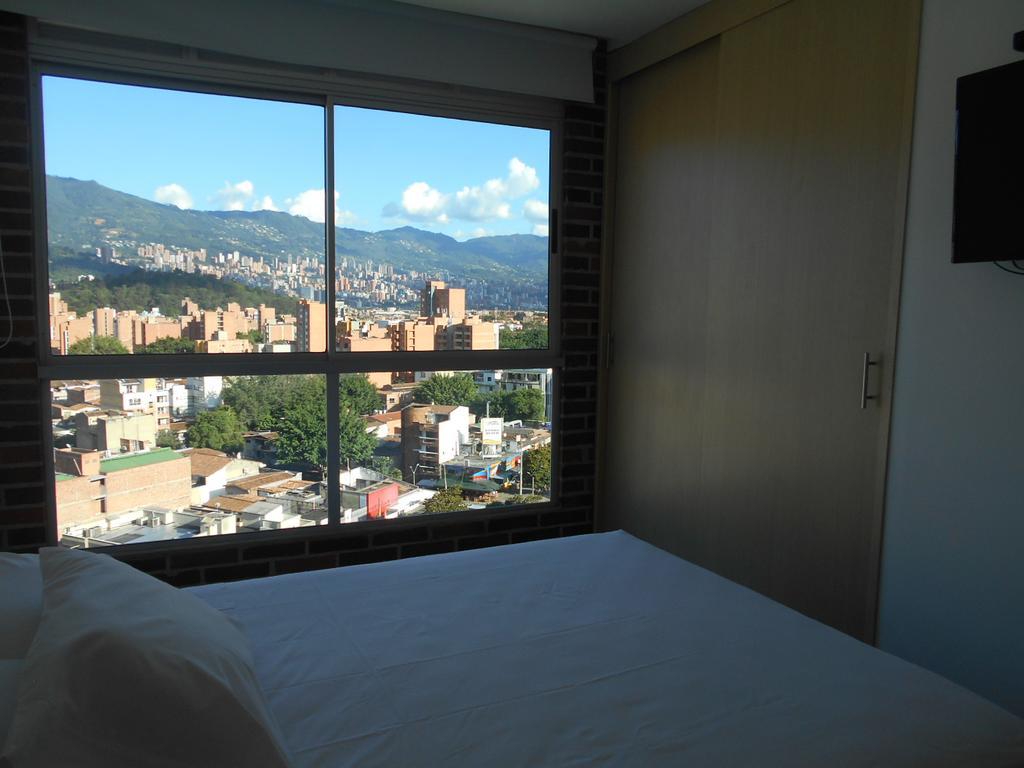 San Peter Suites Medellin Exterior photo